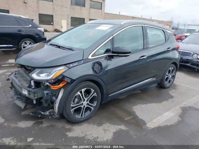 Photo 1 VIN: 1G1FZ6S03K4103269 - CHEVROLET BOLT EV 