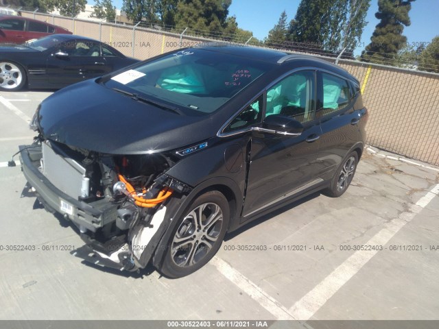 Photo 1 VIN: 1G1FZ6S03K4105409 - CHEVROLET BOLT EV 