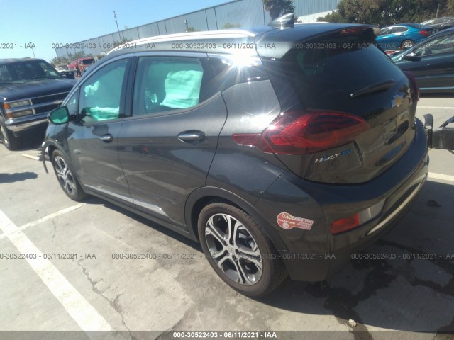 Photo 2 VIN: 1G1FZ6S03K4105409 - CHEVROLET BOLT EV 