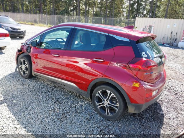 Photo 2 VIN: 1G1FZ6S03K4108391 - CHEVROLET BOLT EV 