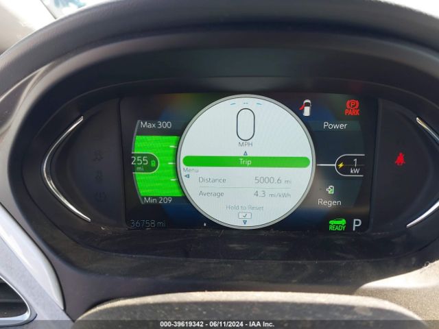 Photo 6 VIN: 1G1FZ6S03K4108391 - CHEVROLET BOLT EV 