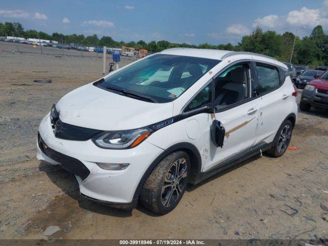 Photo 1 VIN: 1G1FZ6S03K4109802 - CHEVROLET BOLT EV 