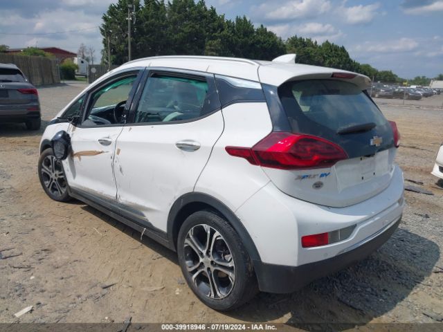 Photo 2 VIN: 1G1FZ6S03K4109802 - CHEVROLET BOLT EV 