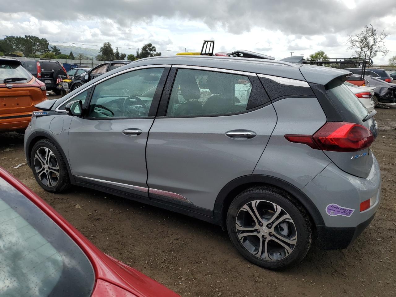 Photo 1 VIN: 1G1FZ6S03K4111663 - CHEVROLET BOLT 