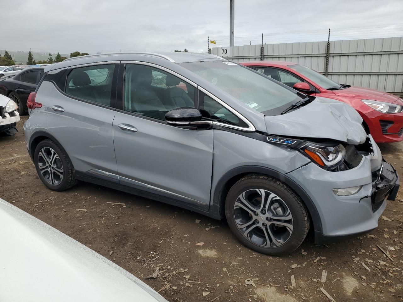 Photo 3 VIN: 1G1FZ6S03K4111663 - CHEVROLET BOLT 