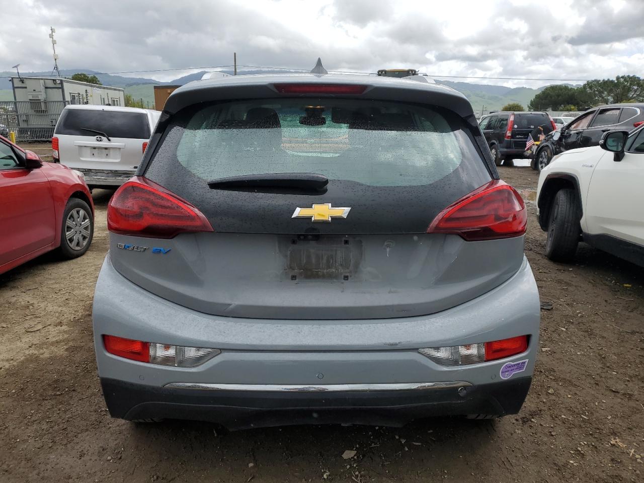 Photo 5 VIN: 1G1FZ6S03K4111663 - CHEVROLET BOLT 