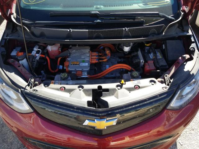 Photo 6 VIN: 1G1FZ6S03K4127068 - CHEVROLET BOLT EV PR 