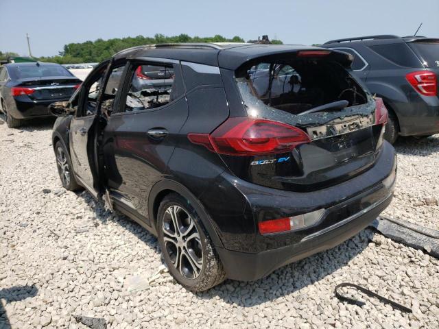 Photo 1 VIN: 1G1FZ6S03K4147563 - CHEVROLET BOLT EV PR 