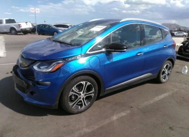 Photo 1 VIN: 1G1FZ6S03L4106190 - CHEVROLET BOLT EUV 