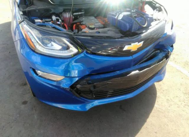 Photo 5 VIN: 1G1FZ6S03L4106190 - CHEVROLET BOLT EUV 