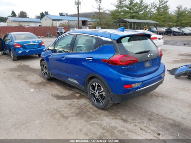 Photo 2 VIN: 1G1FZ6S03L4143322 - CHEVROLET BOLT EV 