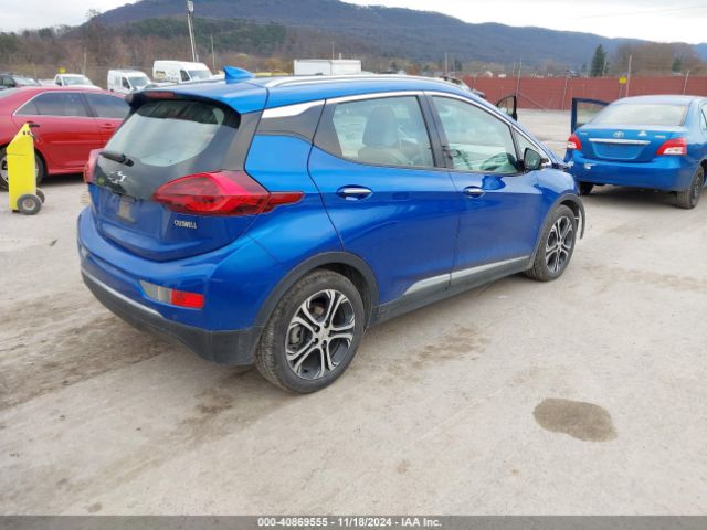 Photo 3 VIN: 1G1FZ6S03L4143322 - CHEVROLET BOLT EV 