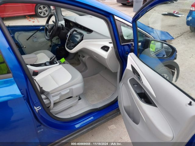 Photo 4 VIN: 1G1FZ6S03L4143322 - CHEVROLET BOLT EV 