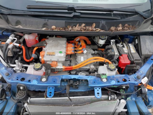 Photo 9 VIN: 1G1FZ6S03L4143322 - CHEVROLET BOLT EV 