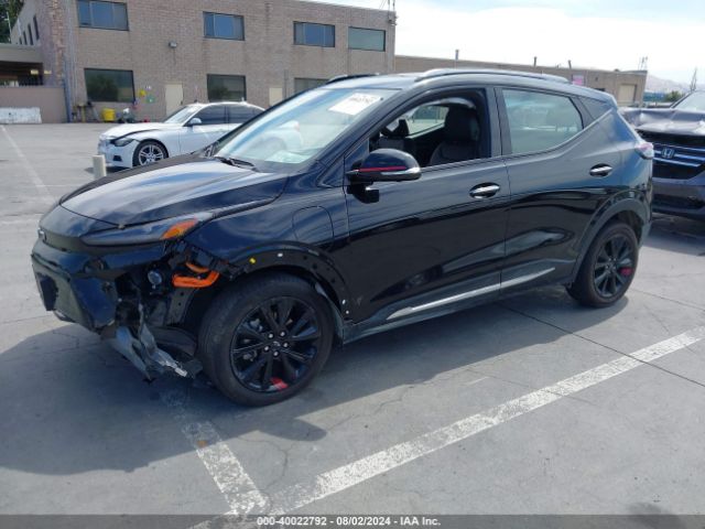 Photo 1 VIN: 1G1FZ6S03P4109502 - CHEVROLET BOLT EUV 