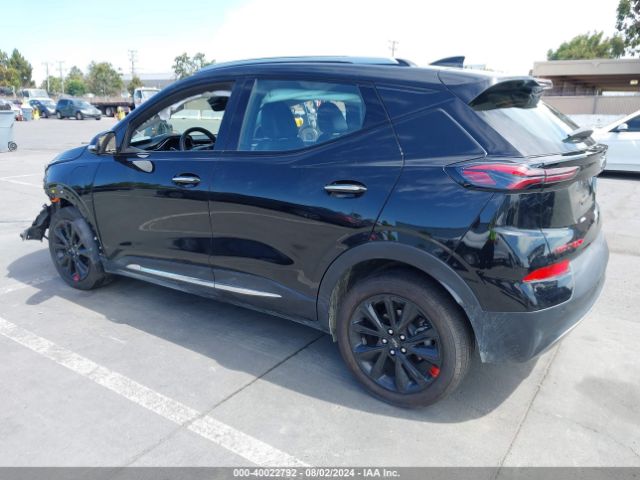 Photo 2 VIN: 1G1FZ6S03P4109502 - CHEVROLET BOLT EUV 