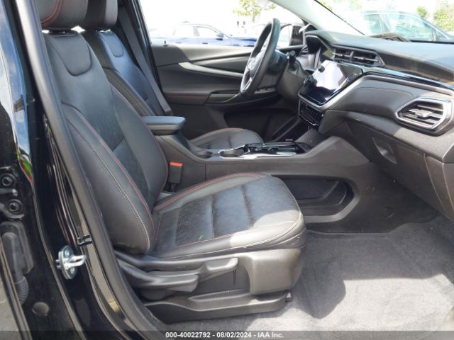 Photo 4 VIN: 1G1FZ6S03P4109502 - CHEVROLET BOLT EUV 