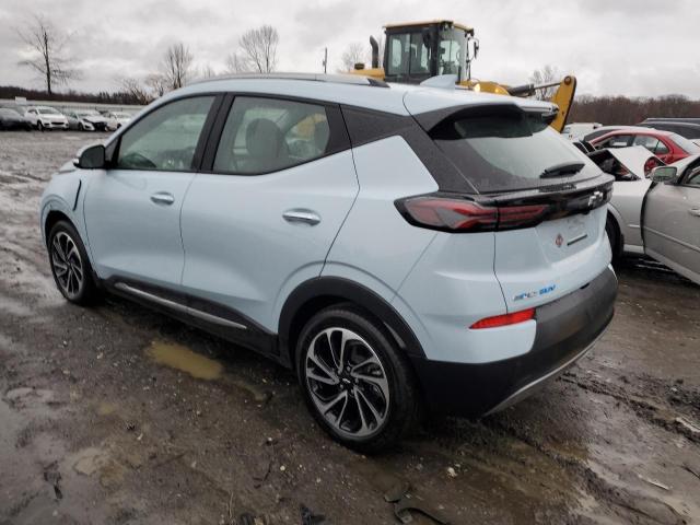 Photo 1 VIN: 1G1FZ6S03P4116644 - CHEVROLET BOLT EUV P 