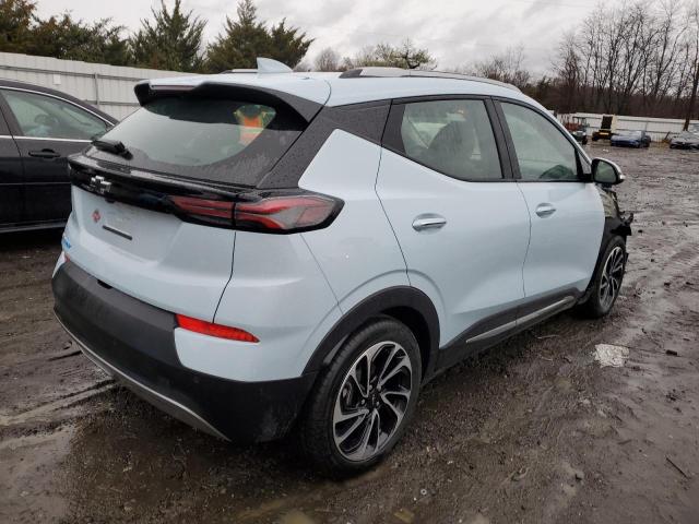 Photo 2 VIN: 1G1FZ6S03P4116644 - CHEVROLET BOLT EUV P 