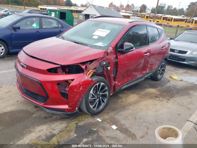 Photo 1 VIN: 1G1FZ6S03P4118166 - CHEVROLET BOLT EUV 