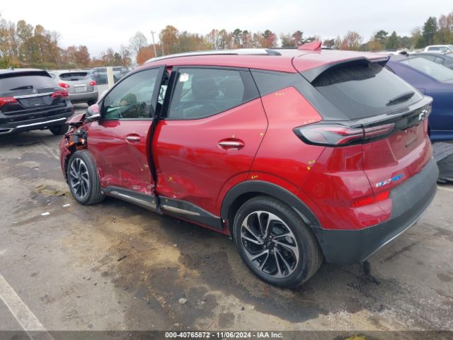 Photo 2 VIN: 1G1FZ6S03P4118166 - CHEVROLET BOLT EUV 