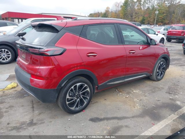 Photo 3 VIN: 1G1FZ6S03P4118166 - CHEVROLET BOLT EUV 