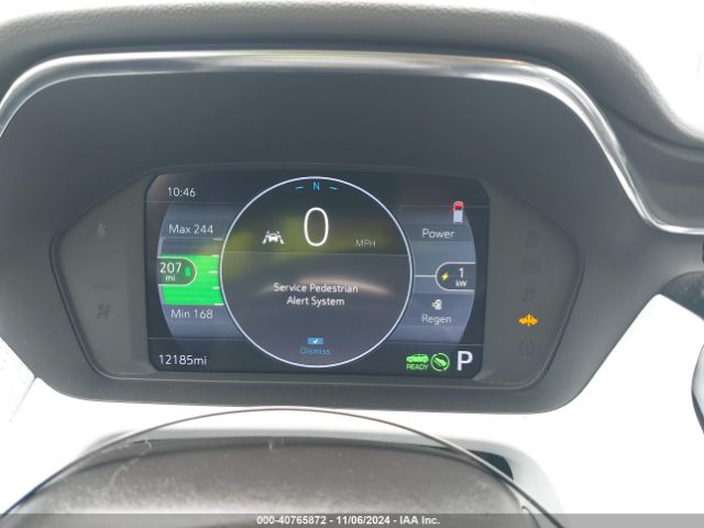 Photo 6 VIN: 1G1FZ6S03P4118166 - CHEVROLET BOLT EUV 