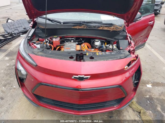 Photo 9 VIN: 1G1FZ6S03P4118166 - CHEVROLET BOLT EUV 