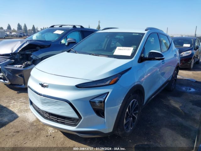 Photo 1 VIN: 1G1FZ6S03P4118667 - CHEVROLET BOLT EUV 