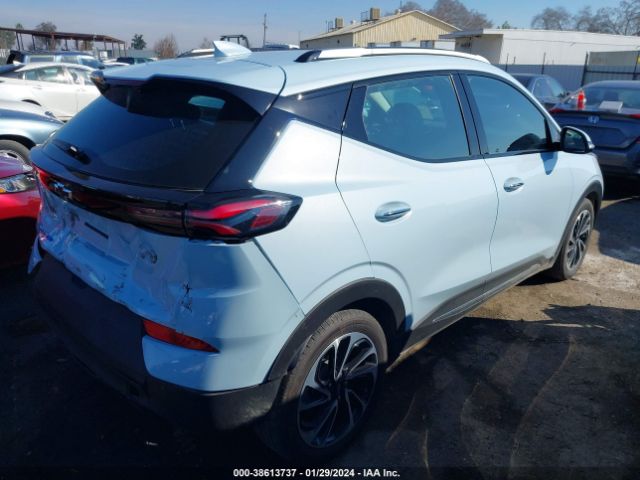 Photo 3 VIN: 1G1FZ6S03P4118667 - CHEVROLET BOLT EUV 