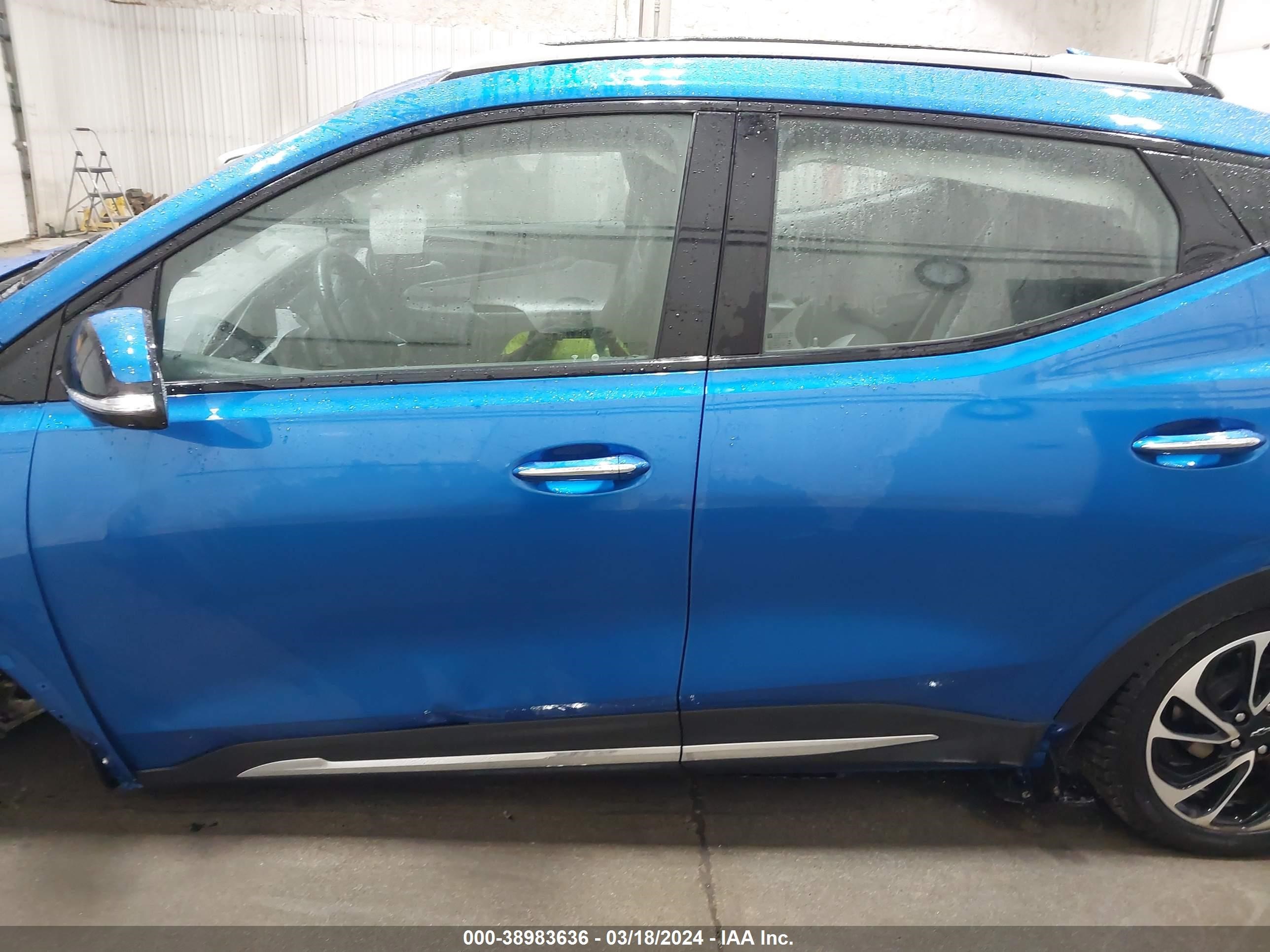 Photo 14 VIN: 1G1FZ6S03P4121021 - CHEVROLET BOLT EUV 