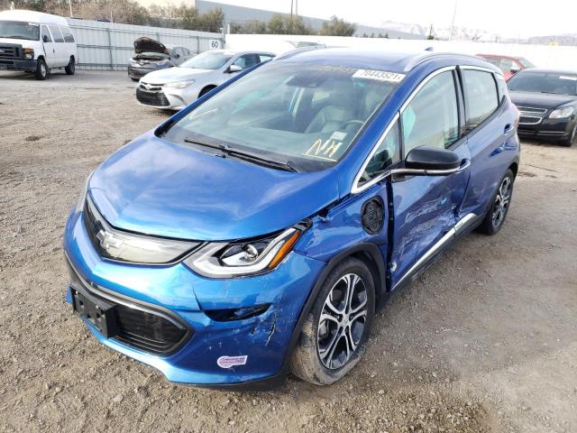 Photo 1 VIN: 1G1FZ6S04K4103992 - CHEVROLET BOLT EV PR 