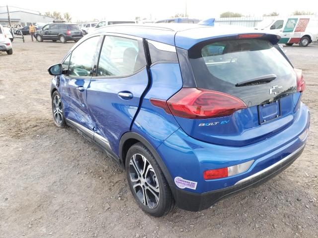 Photo 2 VIN: 1G1FZ6S04K4103992 - CHEVROLET BOLT EV PR 