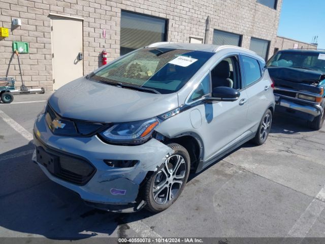 Photo 1 VIN: 1G1FZ6S04K4110845 - CHEVROLET BOLT EV 