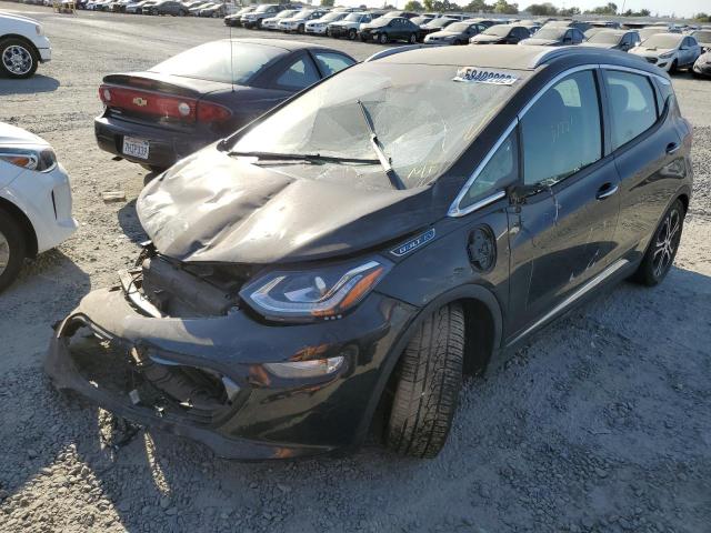 Photo 1 VIN: 1G1FZ6S04K4116404 - CHEVROLET BOLT EV PR 