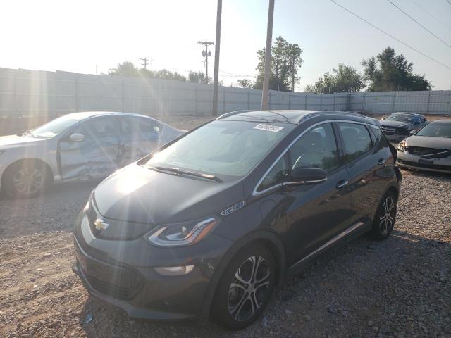 Photo 1 VIN: 1G1FZ6S04K4124681 - CHEVROLET BOLT EV PR 