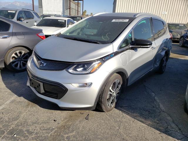 Photo 1 VIN: 1G1FZ6S04K4130836 - CHEVROLET BOLT EV 