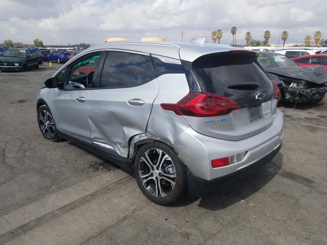 Photo 2 VIN: 1G1FZ6S04K4130836 - CHEVROLET BOLT EV 