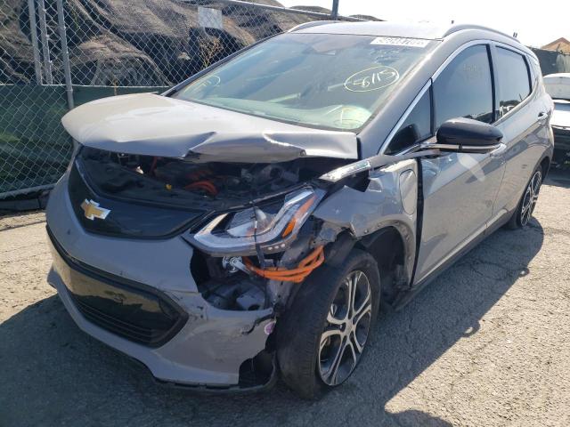 Photo 1 VIN: 1G1FZ6S04K4136233 - CHEVROLET BOLT EV PR 