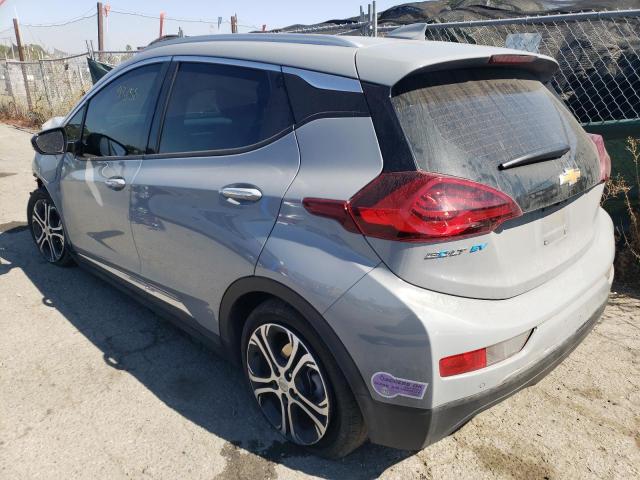 Photo 2 VIN: 1G1FZ6S04K4136233 - CHEVROLET BOLT EV PR 