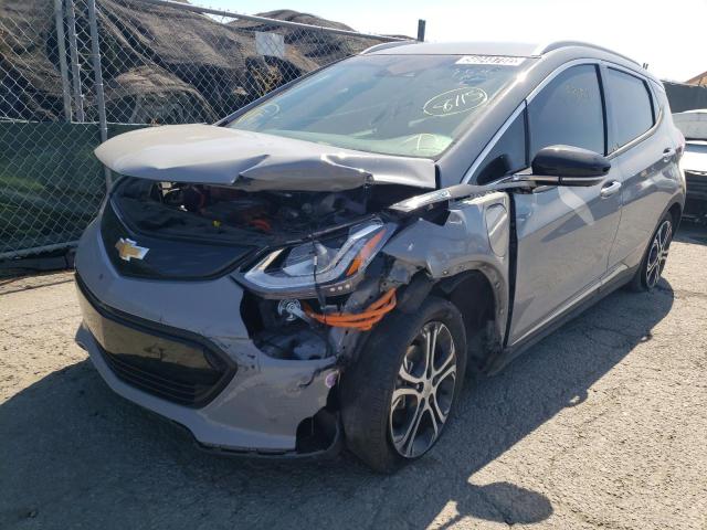 Photo 8 VIN: 1G1FZ6S04K4136233 - CHEVROLET BOLT EV PR 