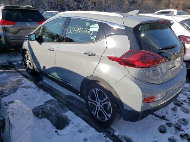 Photo 2 VIN: 1G1FZ6S04L4107557 - CHEVROLET BOLT EV PR 