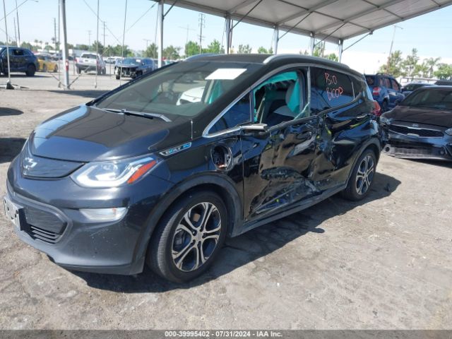 Photo 1 VIN: 1G1FZ6S04L4138078 - CHEVROLET BOLT EV 