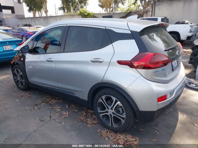 Photo 2 VIN: 1G1FZ6S04M4100688 - CHEVROLET BOLT EV 