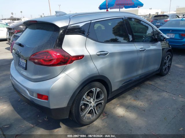 Photo 3 VIN: 1G1FZ6S04M4100688 - CHEVROLET BOLT EV 