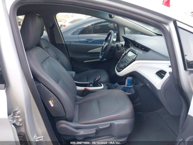 Photo 4 VIN: 1G1FZ6S04M4100688 - CHEVROLET BOLT EV 