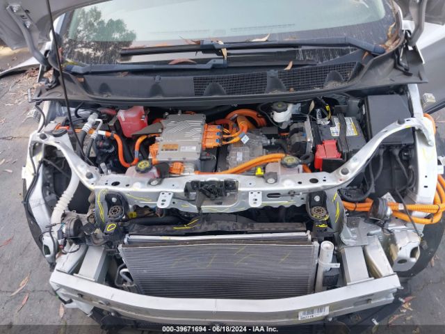 Photo 9 VIN: 1G1FZ6S04M4100688 - CHEVROLET BOLT EV 