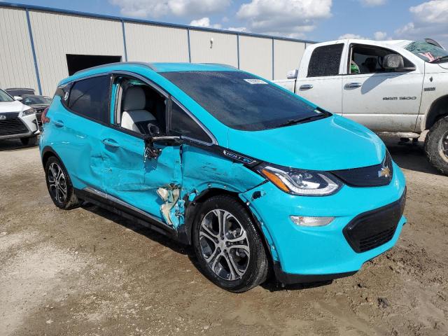 Photo 3 VIN: 1G1FZ6S04M4102523 - CHEVROLET BOLT EV PR 