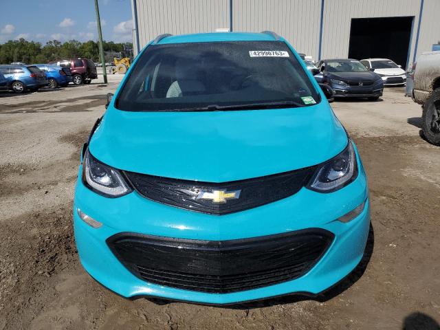 Photo 4 VIN: 1G1FZ6S04M4102523 - CHEVROLET BOLT EV PR 