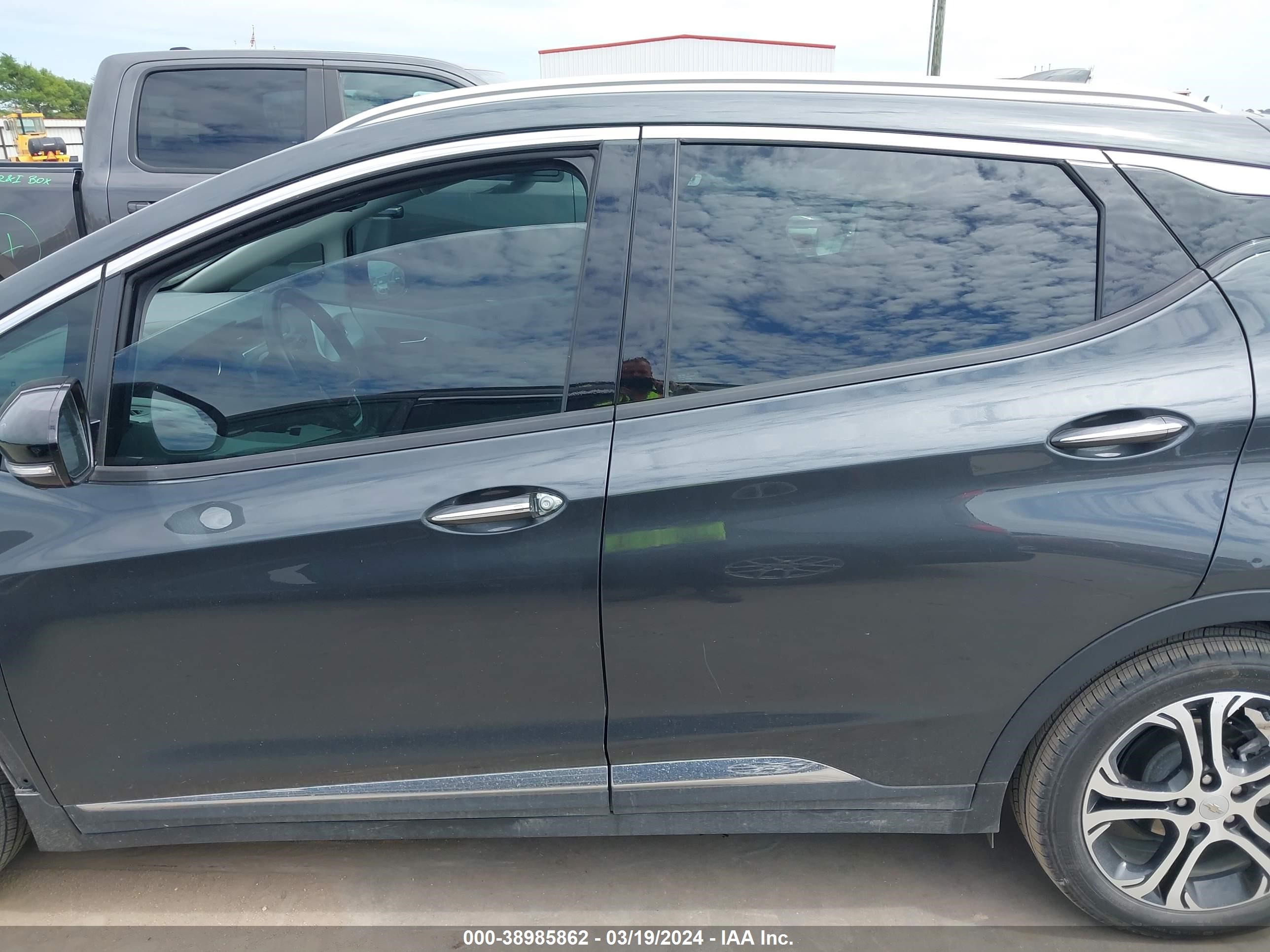 Photo 14 VIN: 1G1FZ6S04M4106393 - CHEVROLET BOLT EUV 